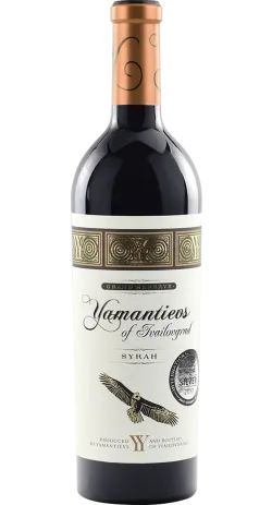 Syrah Grand Reserve 100% Сира
