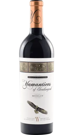 Merlot Grand Reserve 100% Мерло