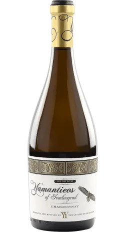 Chardonnay Reserve Yamantievs 100% Шардоне