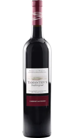 Yamantievs Каберне Совиньон