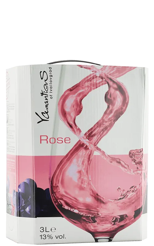 Rose Сира & Мерло